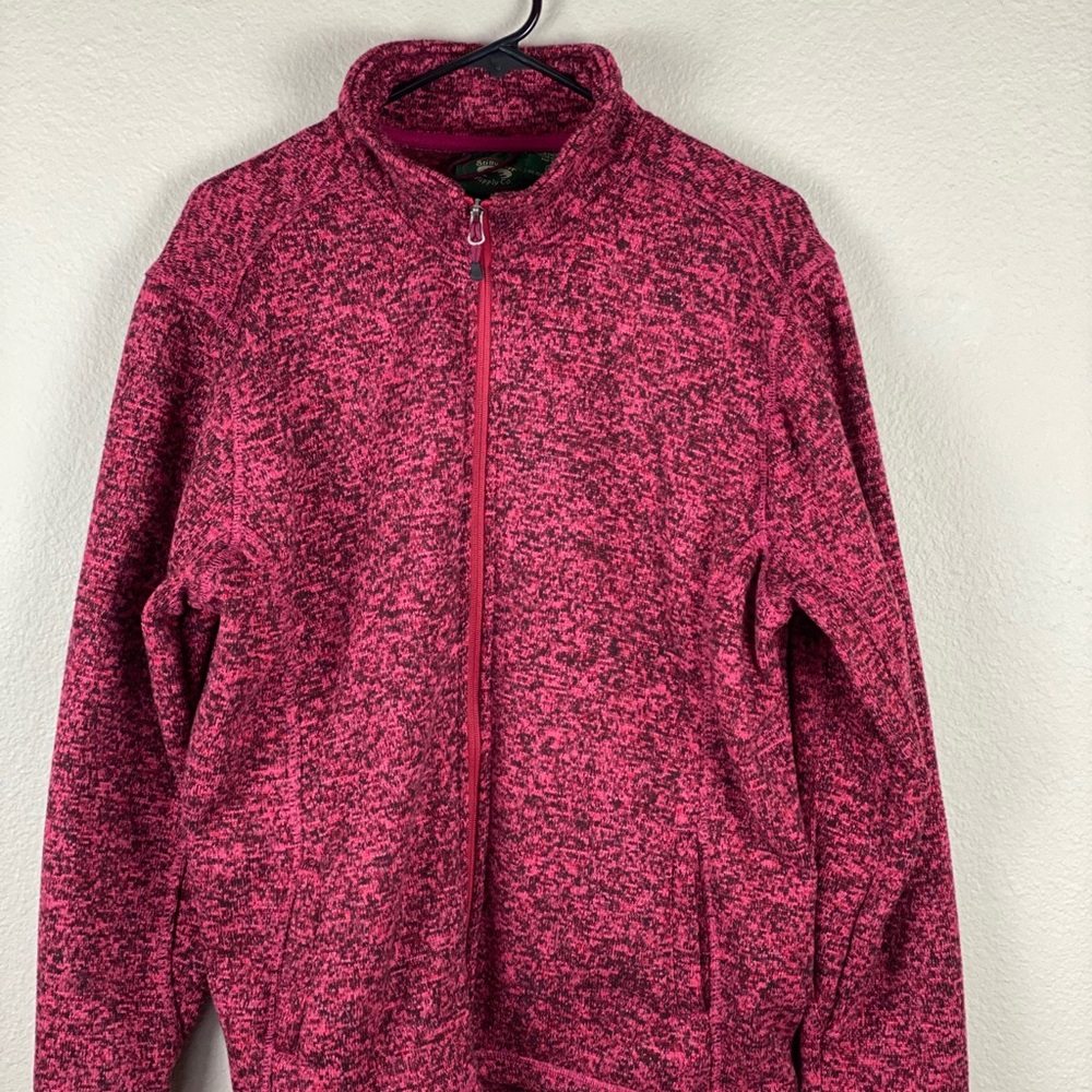 Stillwater Supply Co. Zip Up Sweater
